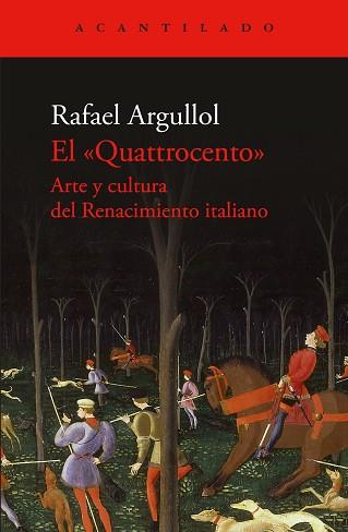 QUATTROCENTO, EL | 9788419958600 | ARGULLOL, RAFAEL