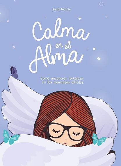 CALMA EN EL ALMA | 9788418318511 | TEMPLE, KARIM
