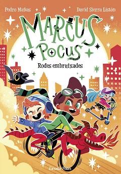 RODES EMBRUIXADES, MARCUS POCUS 9 | 9791387783730 | MAÑAS, PEDRO / SIERRA LISTON, DAVID