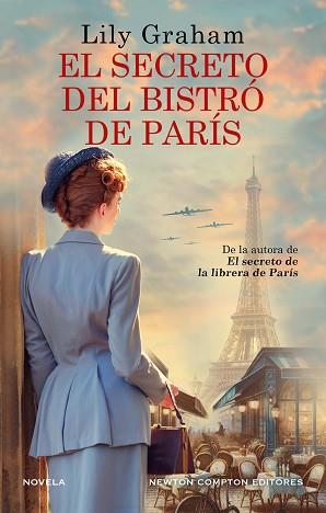 SECRETO DEL BISTRO DE PARIS, EL | 9788410359963 | GRAHAM, LILY