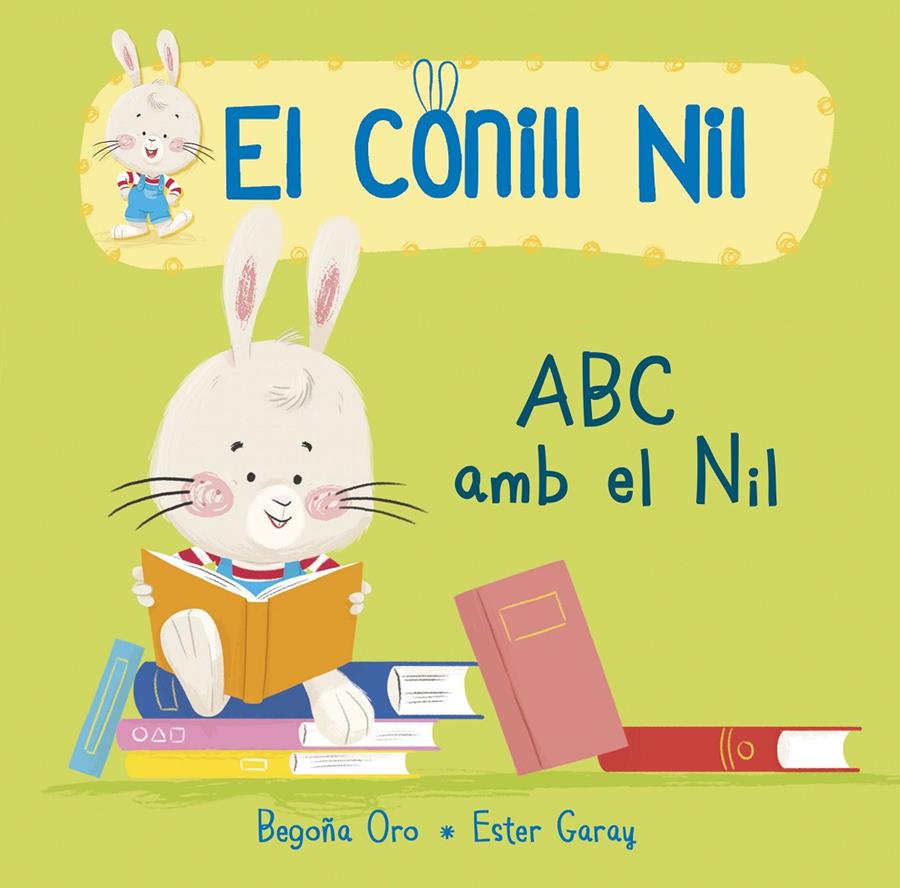 ABC AMB EN NIL | 9788448850678 | ORO, BEGOÑA / GARAY, ESTER