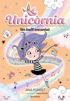 UN BALL ENCANTAT | 9788419650016 | PUNSET, ANA