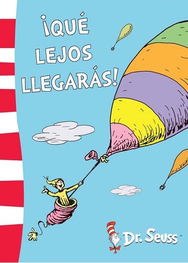QUE LEJOS LLEGARAS | 9788448844783