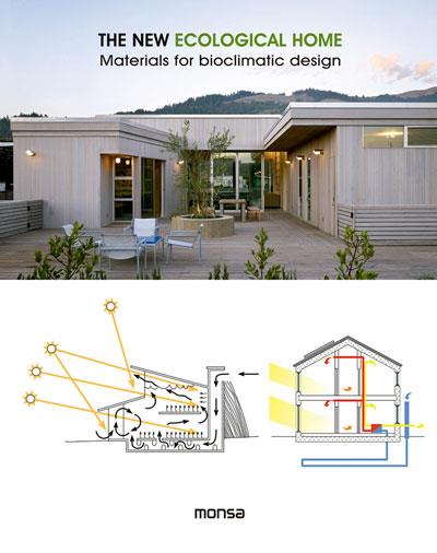 NEW ECOLOGICAL HOME  | 9788416500284 | INSTITUTO MONSA DE EDICIONES, S.A.