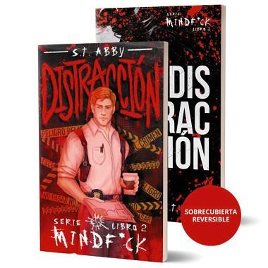 DISTRACCION (SERIE MINDF*CK #2) | 9791387810481 | ABBY, S.T.