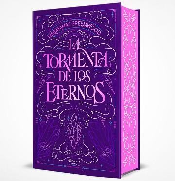 LA TORMENTA DE LOS ETERNOS | 9788408315919 | HERMANAS GREEMWOOD