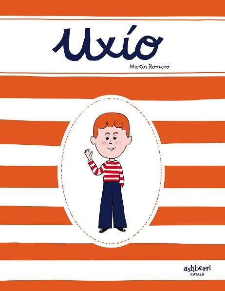 UXIO CATALA | 9788418215070 | ROMERO, MARTIN