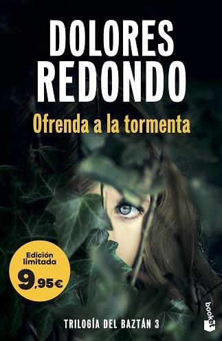 OFRENDA A LA TORMENTA TRILOGIA DEL BAZTAN, 3 | 9788423370320 | REDONDO, DOLORES