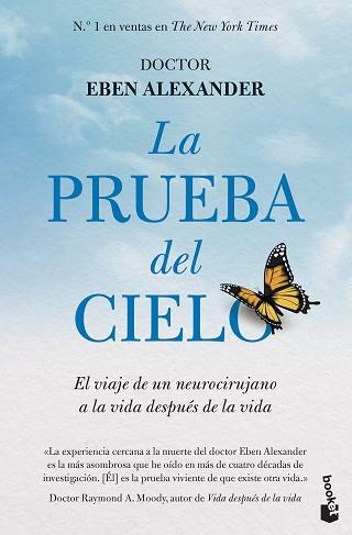 PRUEBA DEL CIELO, LA | 9788408307846 | ALEXANDER, EBEN