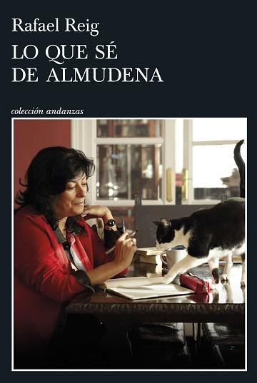 LO QUE SE DE ALMUDENA | 9788411076296 | REIG, RAFAEL