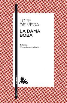 DAMA BOBA, LA | 9788467034608 | VEGA, LOPE DE