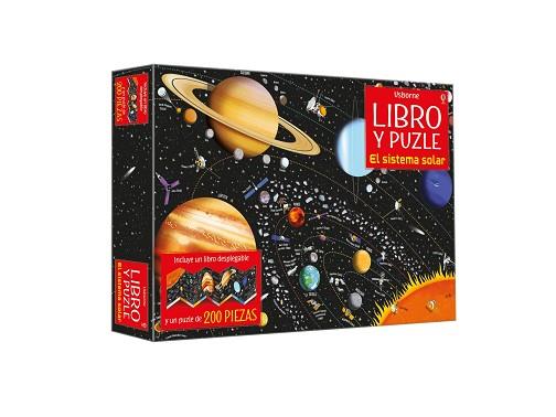 SISTEMA SOLAR LIBRO PUZLE | 9781474964647 | SMITH, SAM