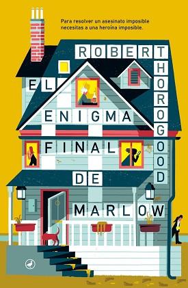 ENIGMA FINAL DE MARLOW, EL | 9788419722324 | THOROGOOD, ROBERT