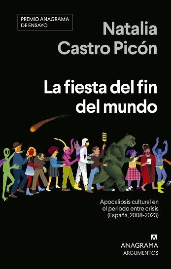 FIESTA DEL FIN DEL MUNDO, LA | 9788433947819 | CASTRO PICON, NATALIA