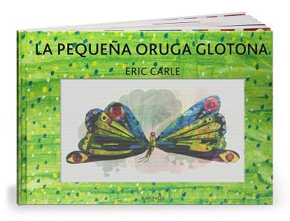 PEQUEÑA ORUGA GLOTONA EDICIÓN ESPECIAL, LA | 9788416126026 | CARLE, ERIC