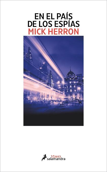EN EL PAIS DE LOS ESPÍAS (SERIE JACKSON LAMB 6) | 9788419456649 | HERRON, MICK