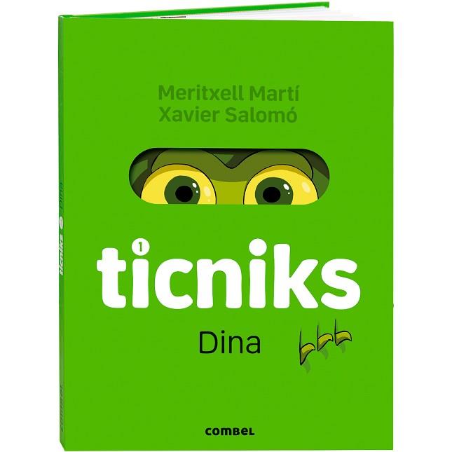 TICNIKS 1 DINA | 9788411581653 | MARTI ORRIOLS, MERITXELL