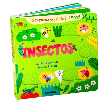 INSECTOS | 9788411583053