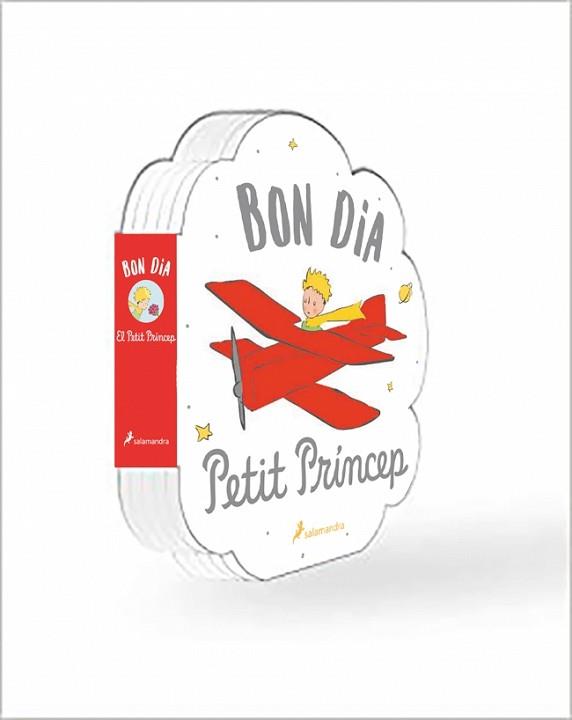 BON DIA, PETIT PRINCEP! | 9788418637582 | VARIOS AUTORES,