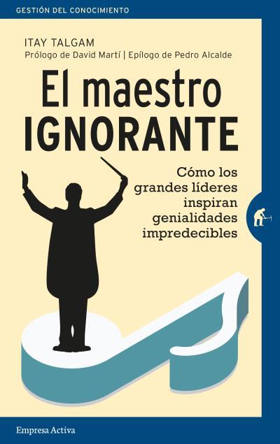 MAESTRO IGNORANTE, EL | 9788492921751 | TALGAM, ITAY