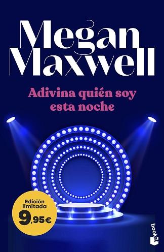 ADIVINA QUIEN SOY ESTA NOCHE | 9788408314189 | MAXWELL, MEGAN