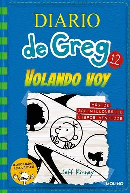 DIARIO DE GREG 12 | 9788427209824 | KINNEY , JEFF