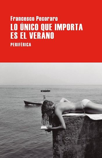 LO UNICO QUE IMPORTA ES EL VERANO | 9788410171510 | PECORARO, FRANCESCO