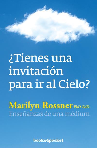 TIENES UNA INVITACION PARA IR AL CIELO | 9788416622221 | ROSSNER, MARILYN
