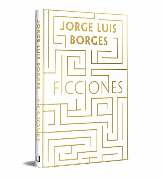 FICCIONES   EDICION CONMEMORATIVA | 9788466380850 | BORGES, JORGE LUIS