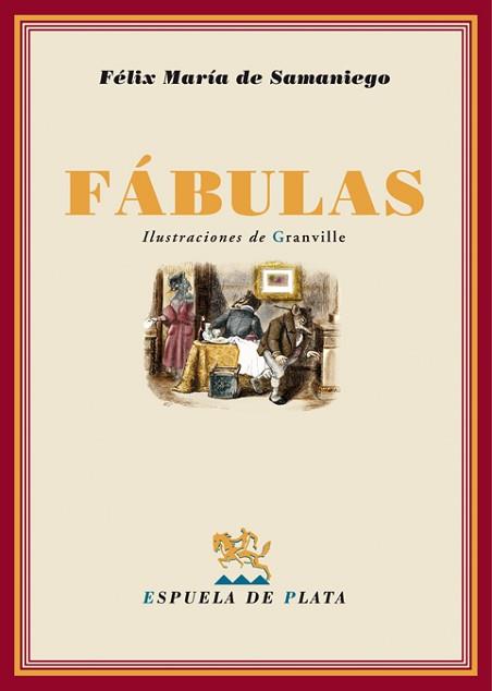 FABULAS | 9788496956490 | SAMANIEGO, FELIX MARIA DE