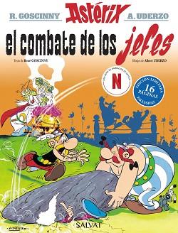 COMBATE DE LOS JEFES, EL EDICIÓN 2025 | 9788469644706 | GOSCINNY, RENE