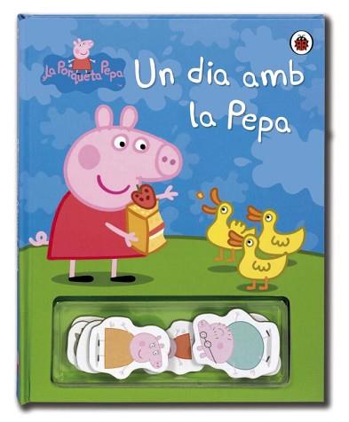 DIA AMB LA PEPA, UN  | 9788448834616