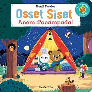 ANEM D'ACAMPADA,   OSSET SISET.  | 9788413897202 | DAVIES, BENJI