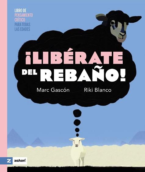 LIBERATE DEL REBAÑO | 9791387709068 | GASCÓN, MARC