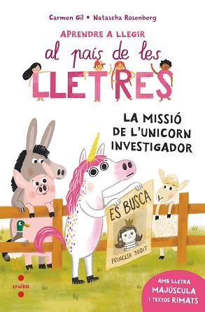 MISSIO DE L'UNICORN INVESTIGADOR, LA  | 9788466158589 | GIL MARTINEZ, CARMEN