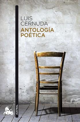 ANTOLOGIA POETICA | 9788467036336 | CERNUDA, LUIS