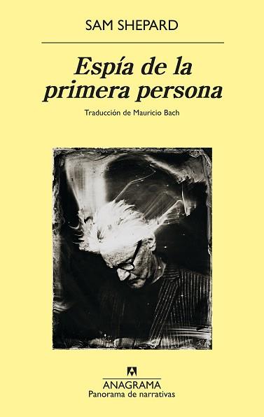 ESPIA DE LA PRIMERA PERSONA | 9788433913357 | SHEPARD, SAM