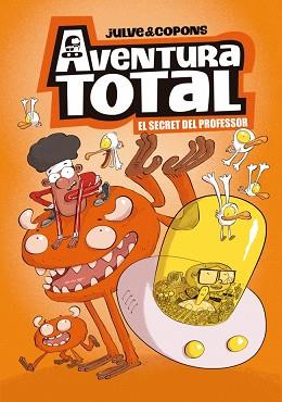 SECRET DEL PROFESSOR, EL | 9788448871918 | JULVE, OSCAR / COPONS, JAUME