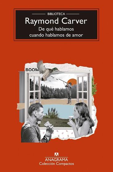 DE QUE HABLAMOS CUANDO HABLAMOS DE AMOR | 9788433947833 | CARVER, RAYMOND