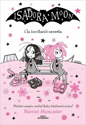 ISADORA MOON I LA INVITACIO SECRETA, LA | 9788418915758 | MUNCASTER, HARRIET