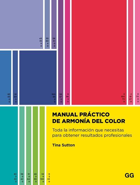 MANUAL PRACTICO DE ARMONIA DEL COLOR | 9788425236105 | SUTTON, TINA