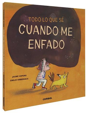 TODO LO QUE SE CUANDO ME ENFADO | 9788491015512 | COPONS RAMON, JAUME