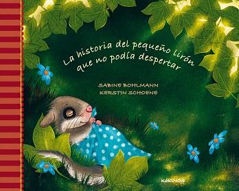 HISTORIA DEL PEQUEÑO LIRON QUE NO PODIA DESPERTAR, LA | 9788416126842 | BOHLMANN, SABINE