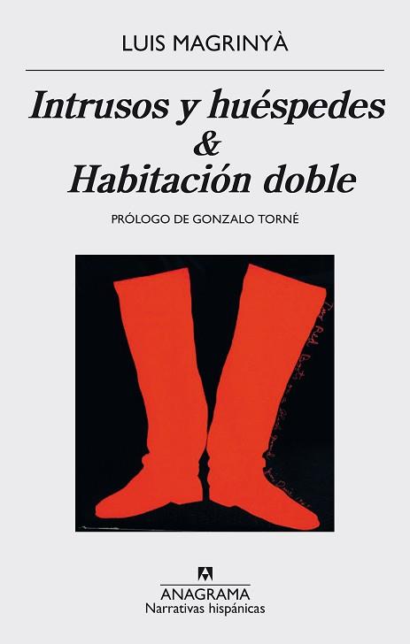 INTRUSOS Y HUESPEDES  HABITACION DOBLE | 9788433998316 | MAGRINYA, LUIS