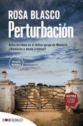 PERTURBACION | 9788418185847 | BLASCO, ROSA