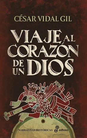 VIAJE AL CORAZON DE UN DIOS | 9788435064781 | VIDAL GIL, CESAR
