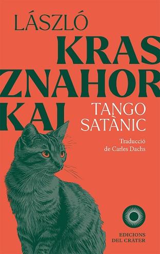 TANGO SATANIC | 9788412828658 | KRASZNAHORKAI, LASZLO