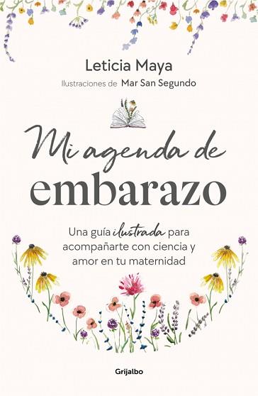 MI AGENDA DE EMBARAZO | 9788425373459 | MAYA, LETICIA / SAN SEGUNDO, MAR