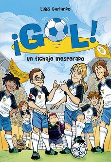 UN FICHAJE INESPERADO | 9788484416852 | GARLANDO, LUIGI