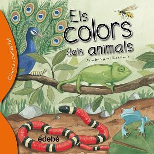 COLORS DELS ANIMALS, ELS  | 9788468329611 | ALGARRA, ALEJANDRO 